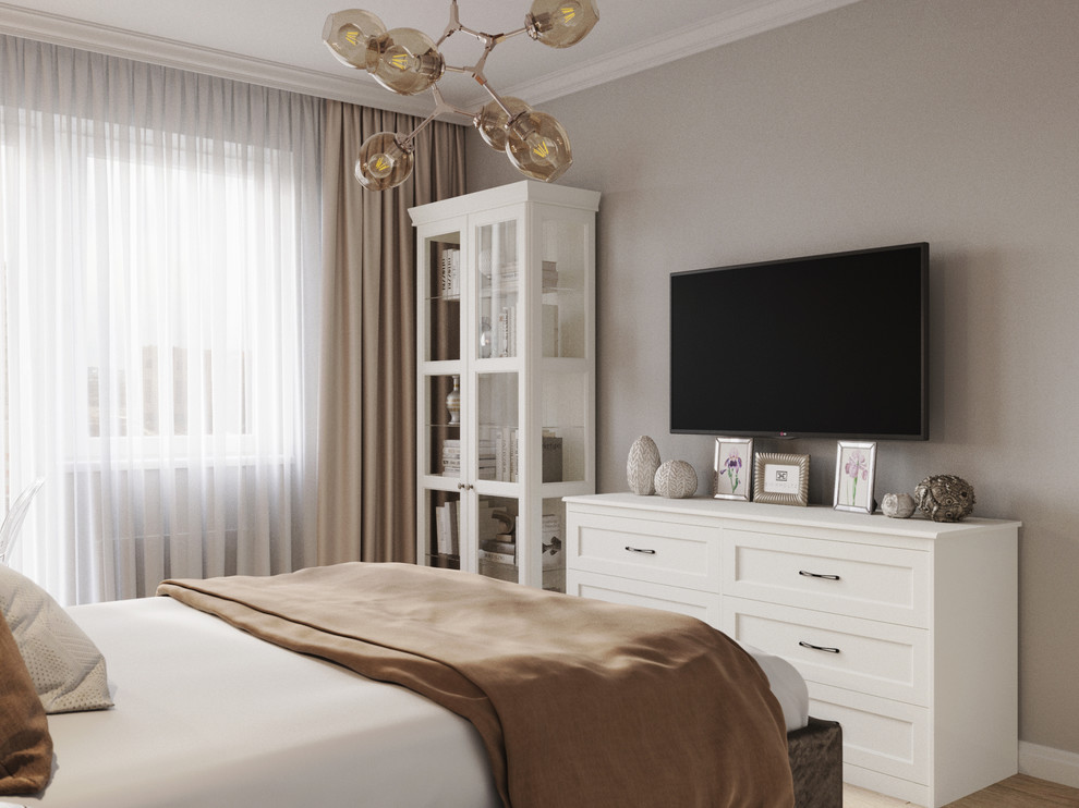 Двухкомнатная квартира 61 кв.м в ЖК Триумф-Парк, СПб