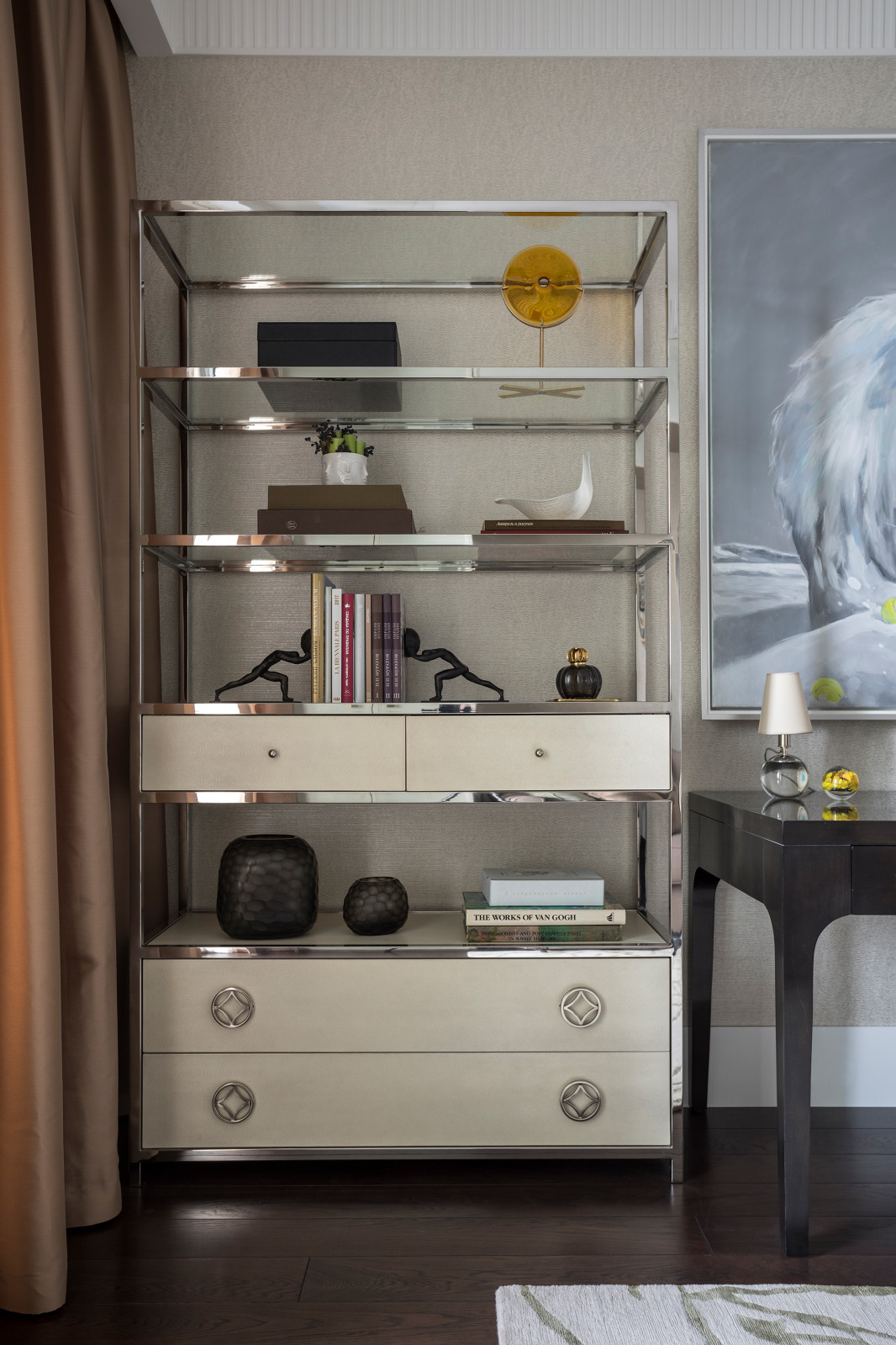 Фотосъемка интерьера квартиры в ЖК Розмарин для AD