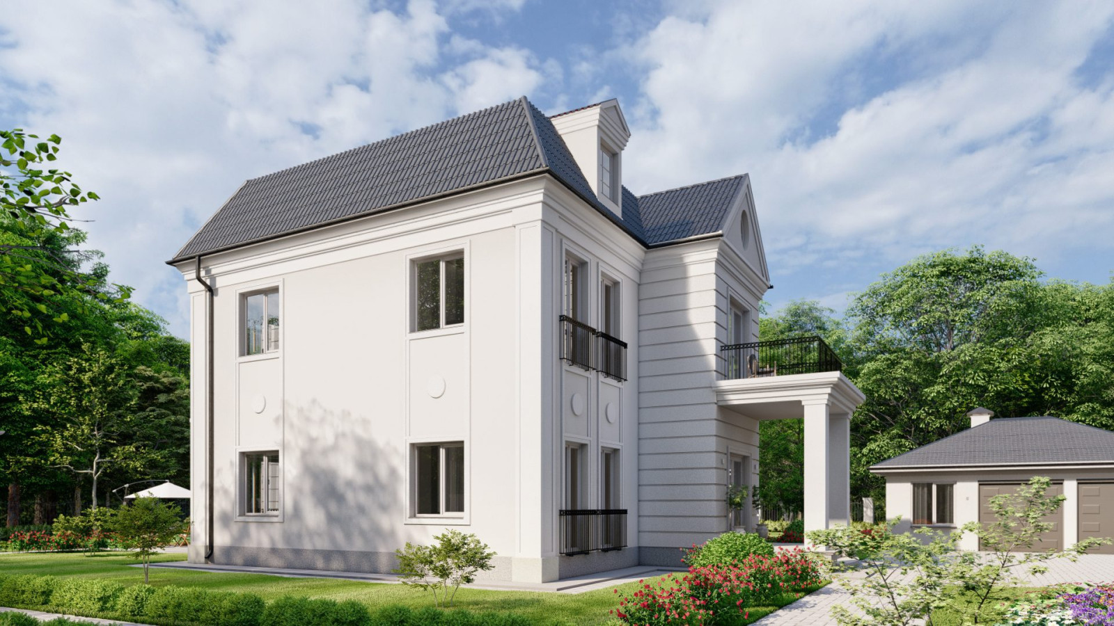 Новый Петергоф