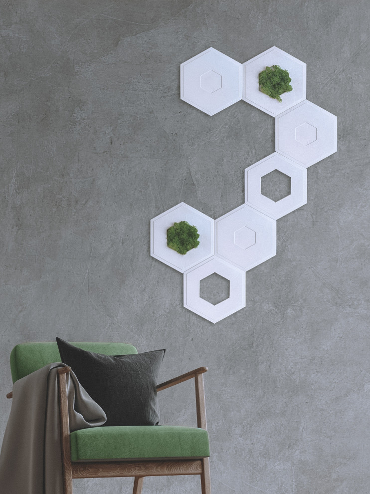 Декор интерьера ручной работы