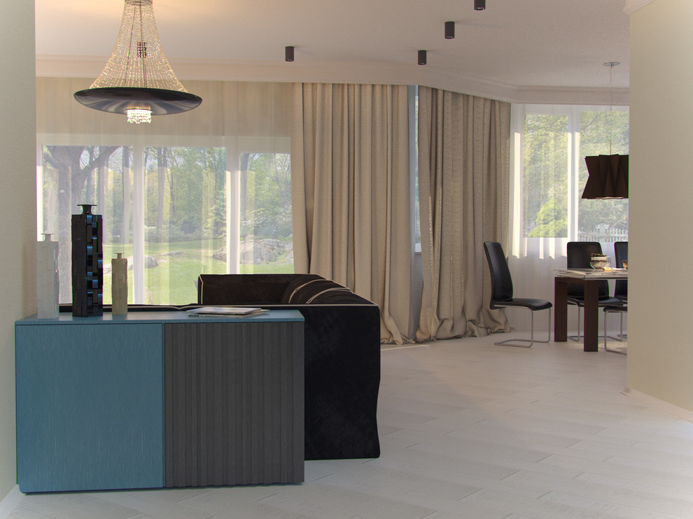 Кухня-столовая