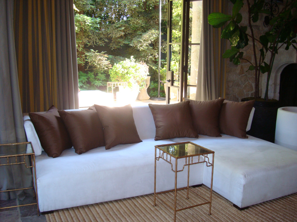 Terrasse in München