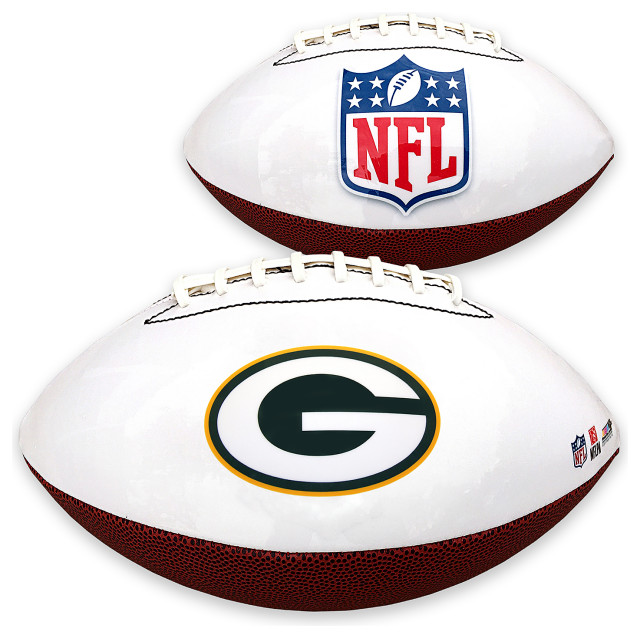 PIŁKA FUTBOLOWA Wilson NFL LICENSED BALL Green Bay Packers