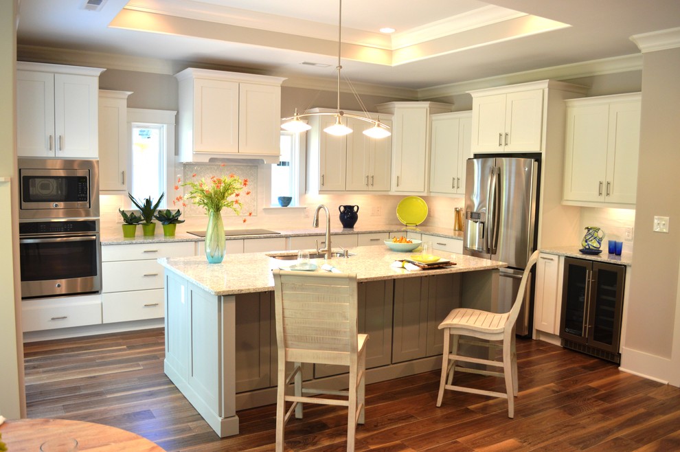 Transitional St James