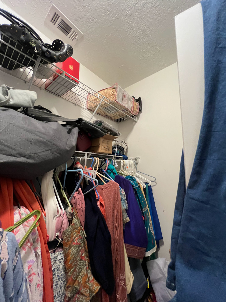 The Jewel Tone-Custom Closet Transformation