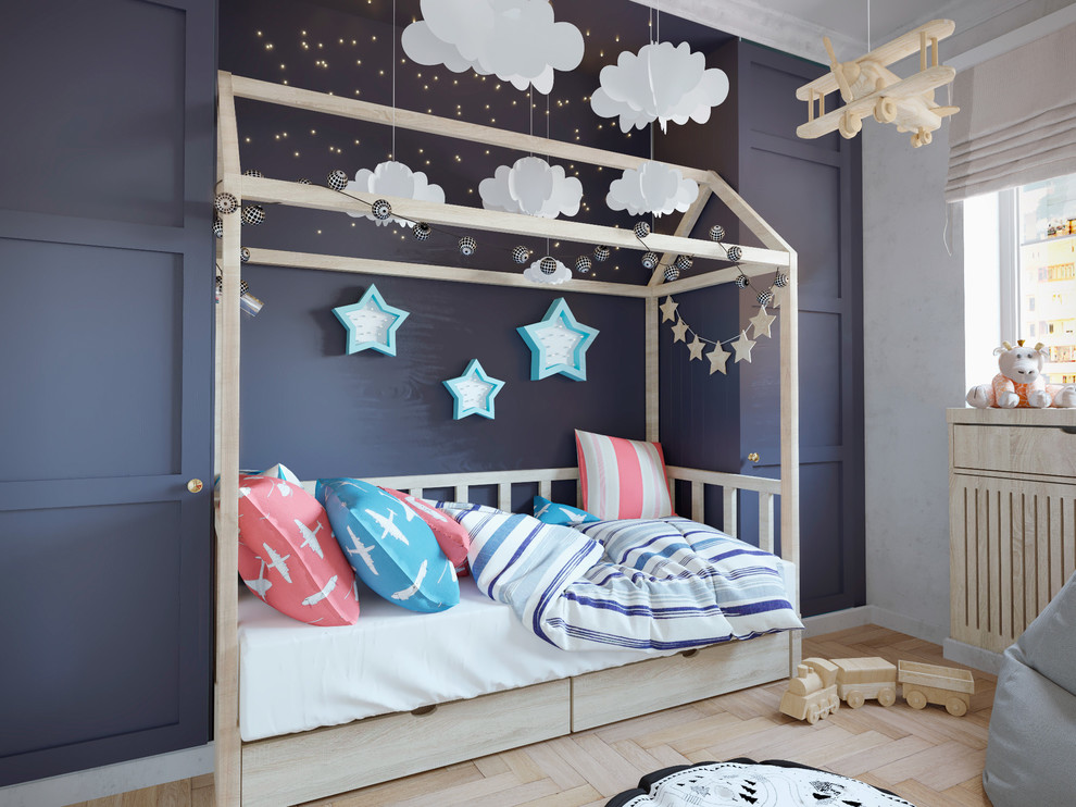 Трехкомнатная квартира 82м2