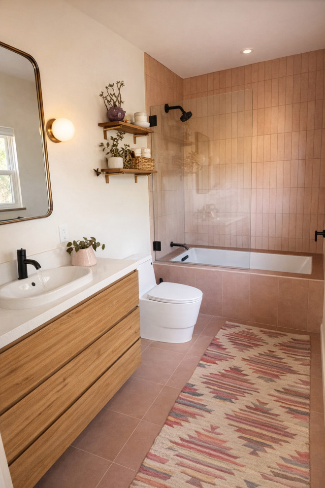 Custom Bathroom Addition