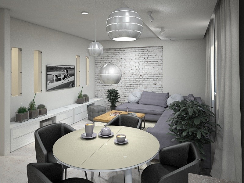 Квартира для молодого человека