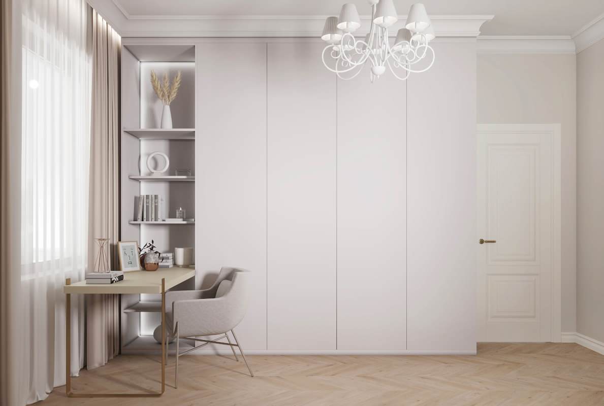 Проект дома 250 кв.м. 2020г.