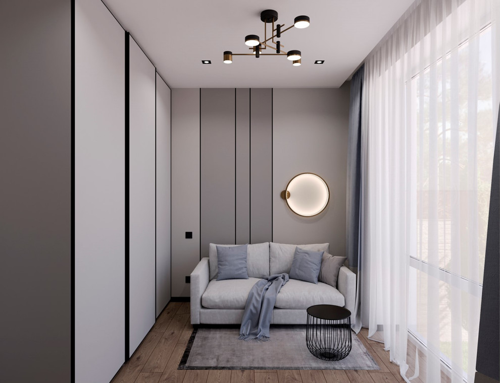 Дизайн проект индивидуального жилого дома