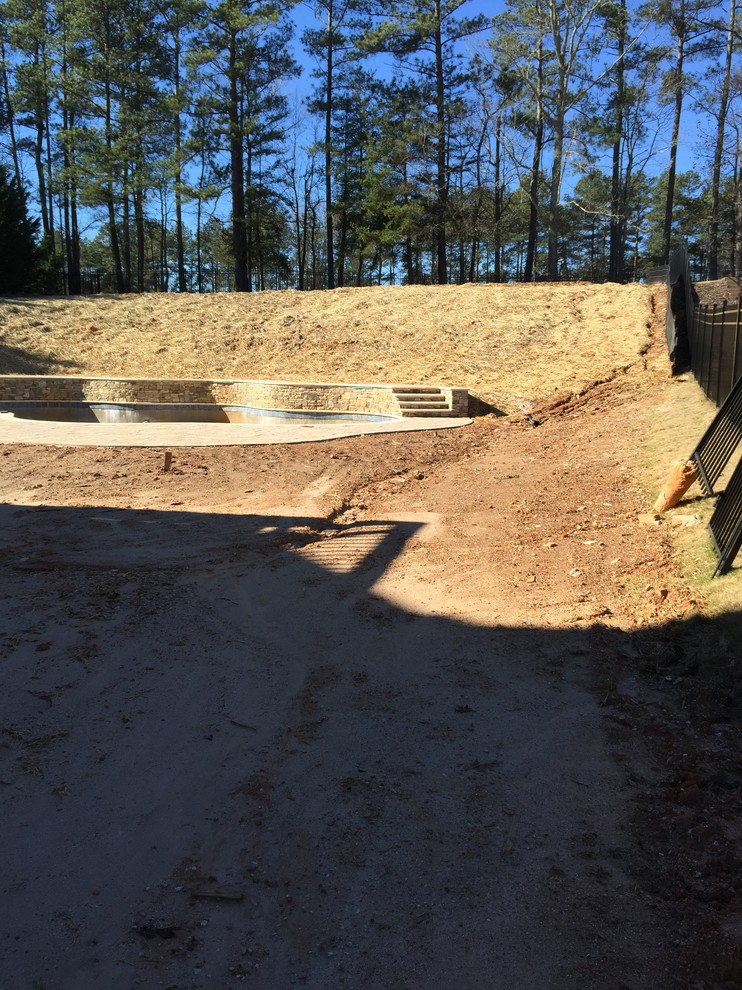 Alpharetta Yard Enhancements