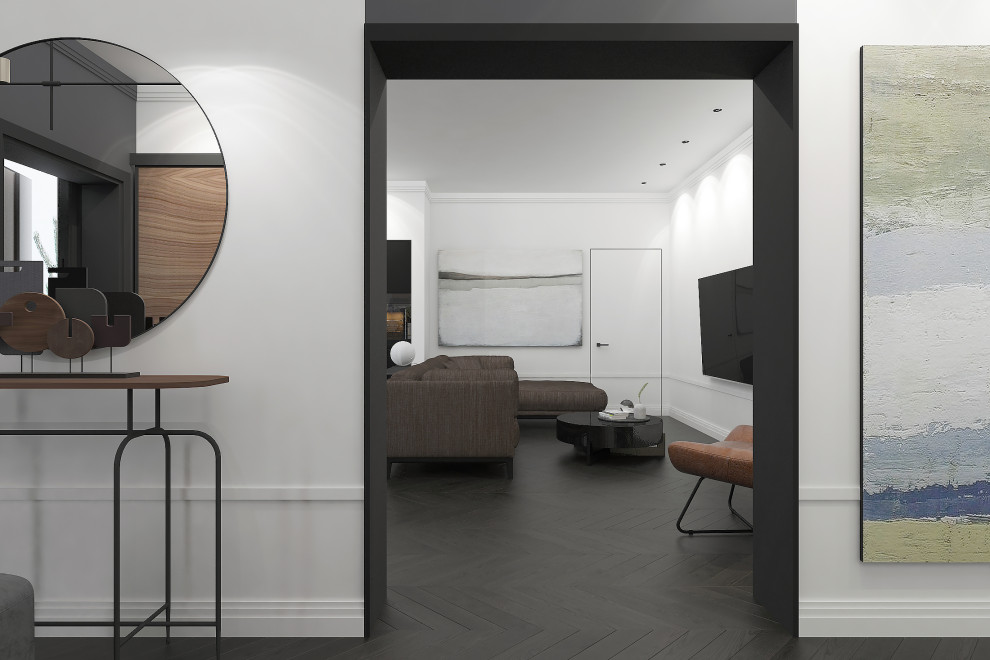 Мужская гостиная