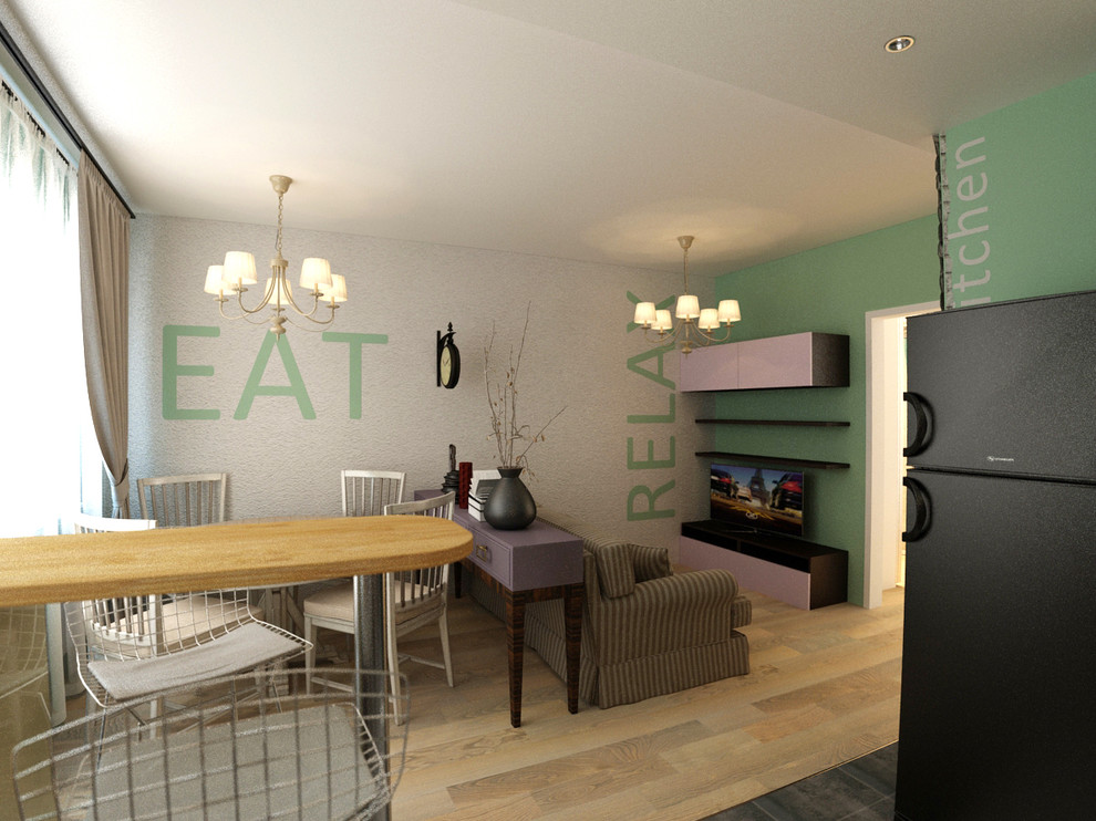 Таунхаус в Нижнем Новгороде