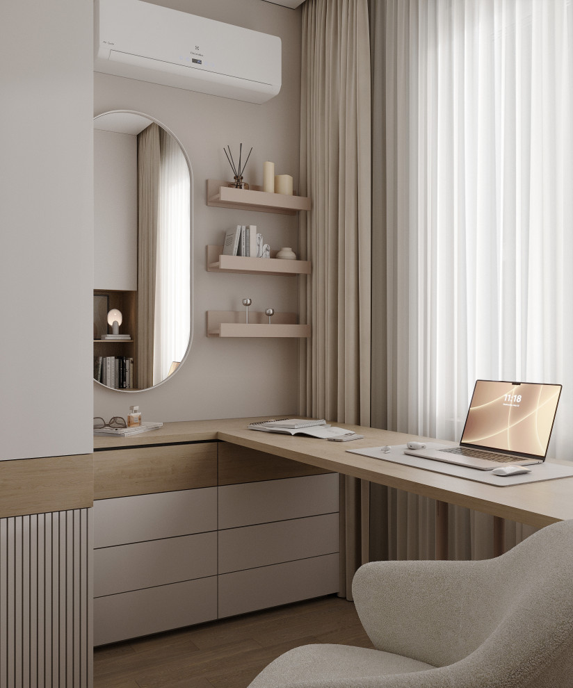 Квартира на набережной