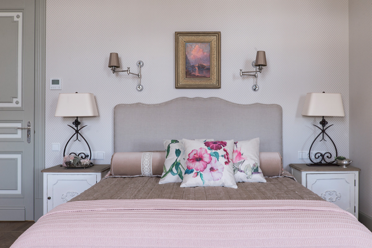 Дом с бассейном. Дизайнер Першхайло Анна