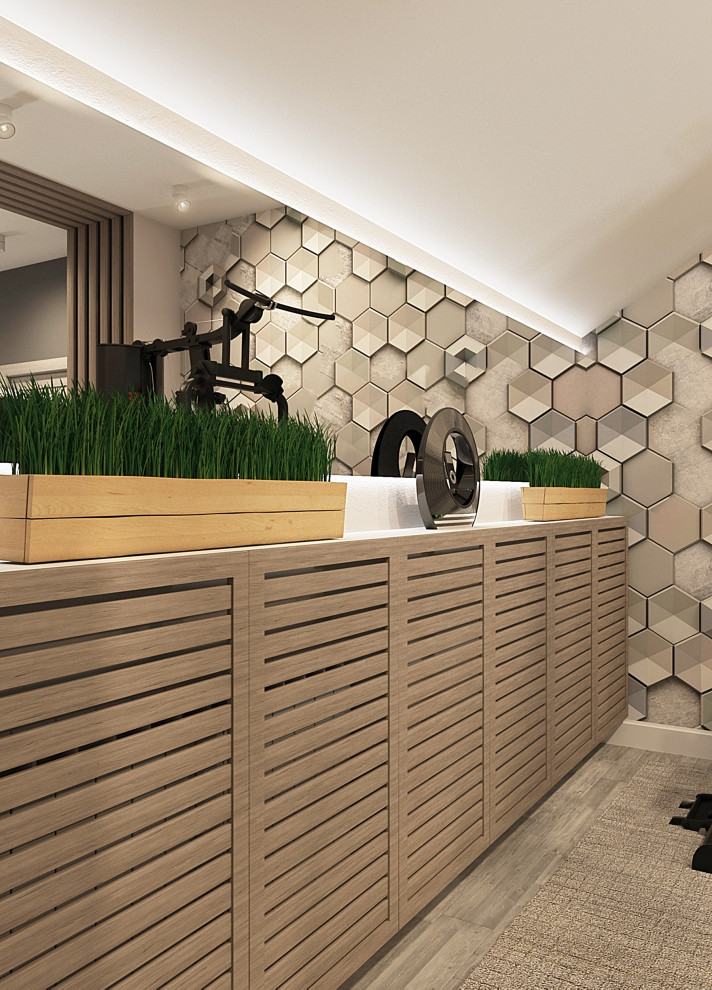 Дизайн-проект загородного дома 3