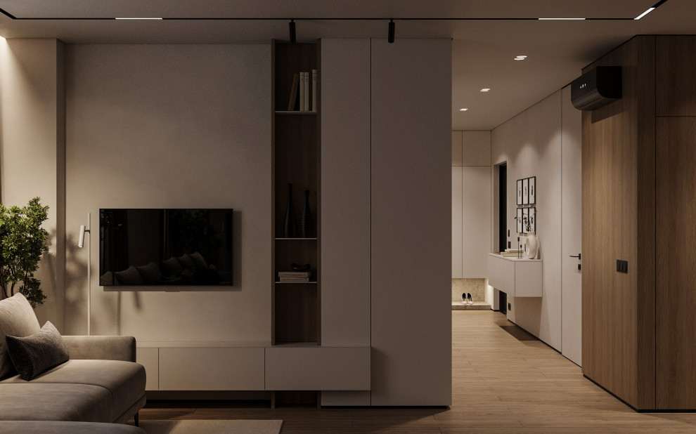 ЖК Европейский берег 80 кв.м.