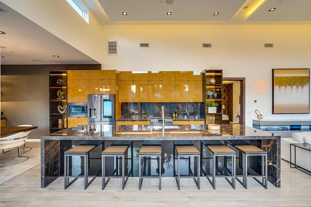 Custom Kitchen/Bathroom Remodel