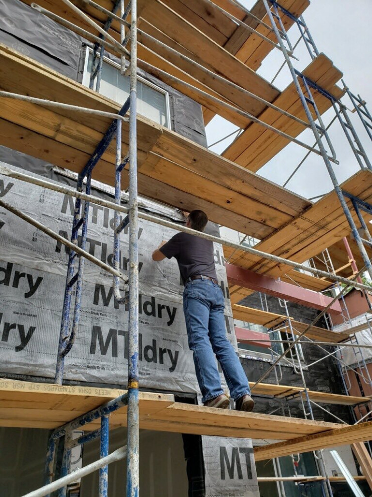 Current Construction