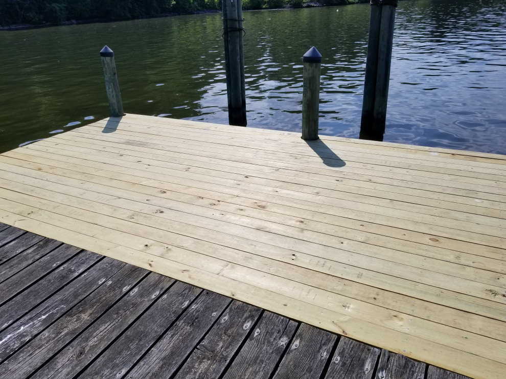 Dock Extension