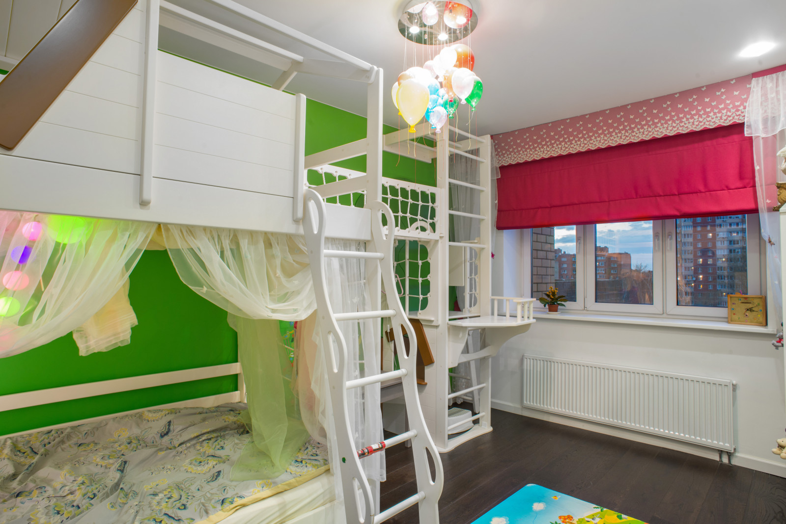 Комната Василисы