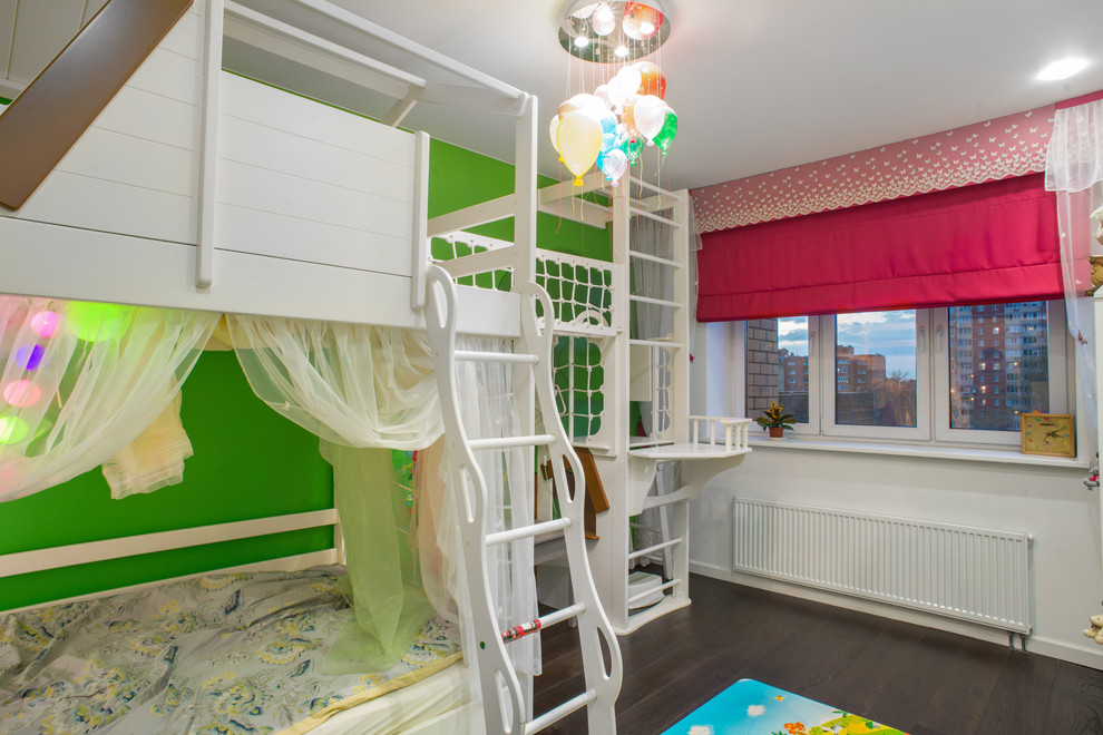 Комната Василисы