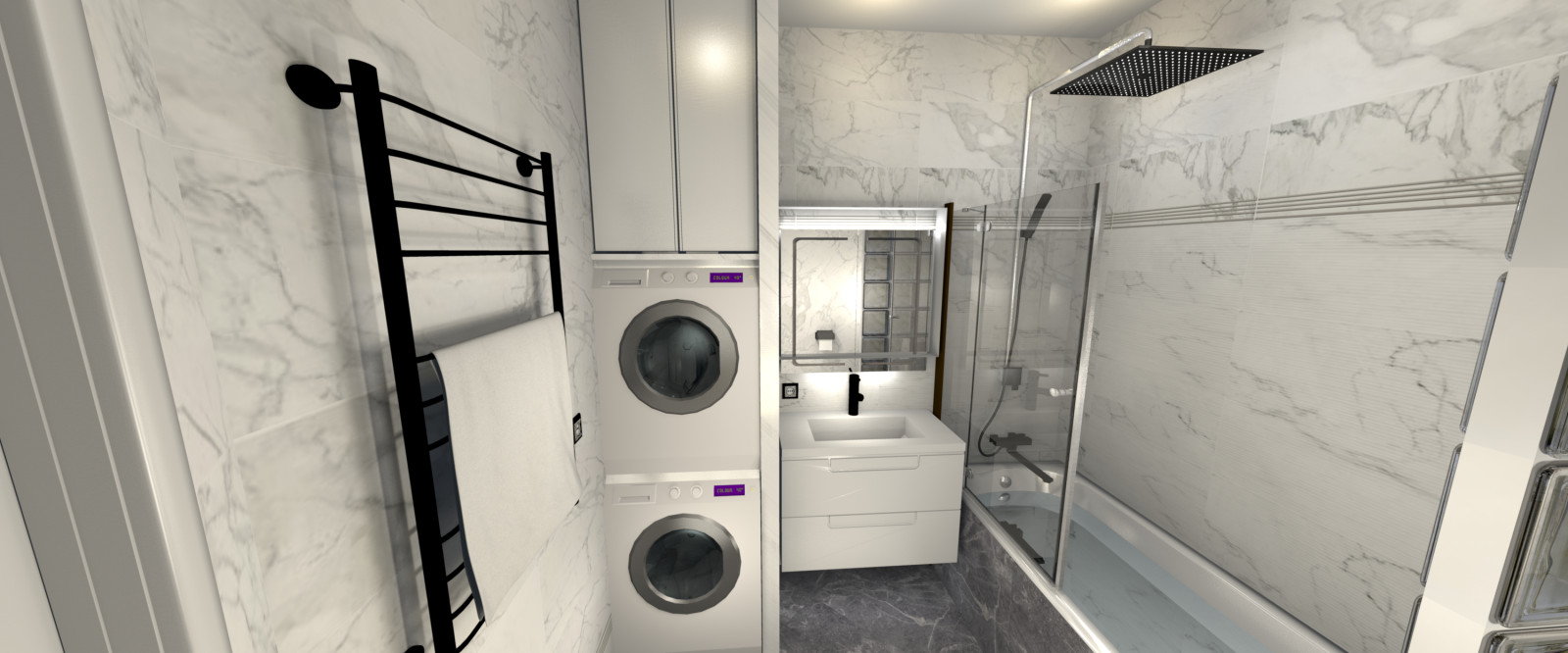 Студия на Автозаводской для Людмилы Бельских 2022 год