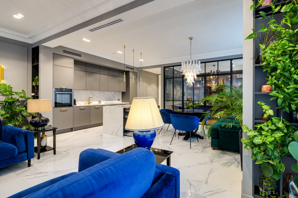 ЖК “Клубный дом на Сретенке”