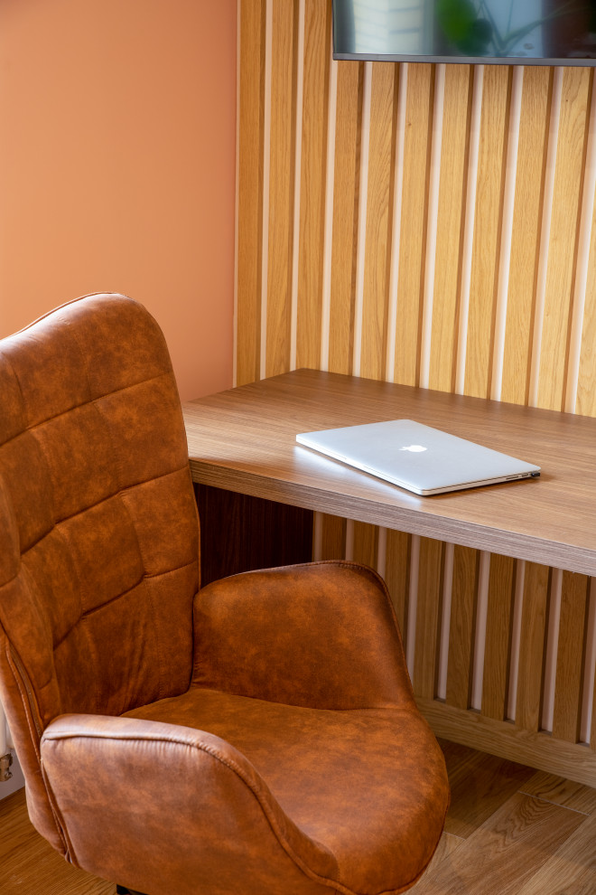 Двухкомнатная квартира для семьи