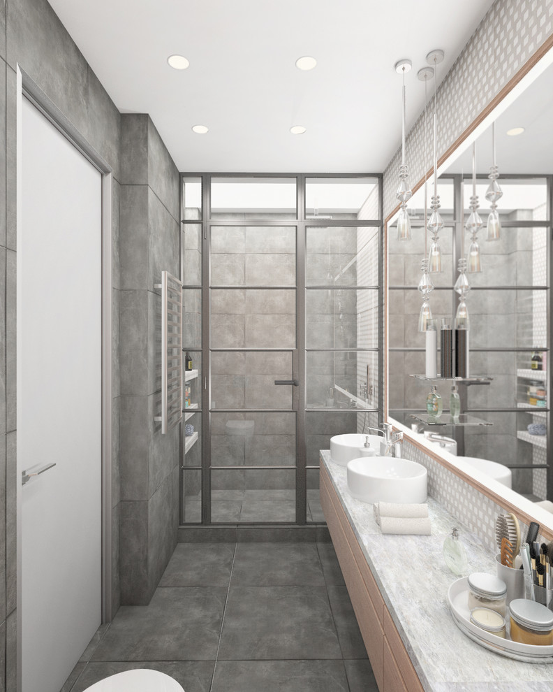 Проект в ЖК Статус