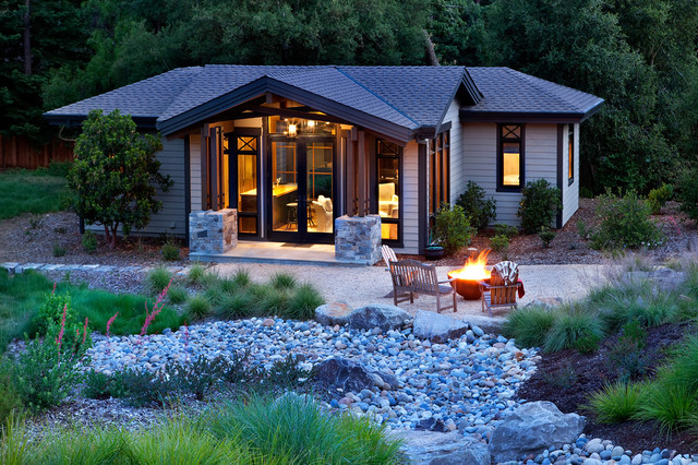 Mountain Modern modern-haeuser