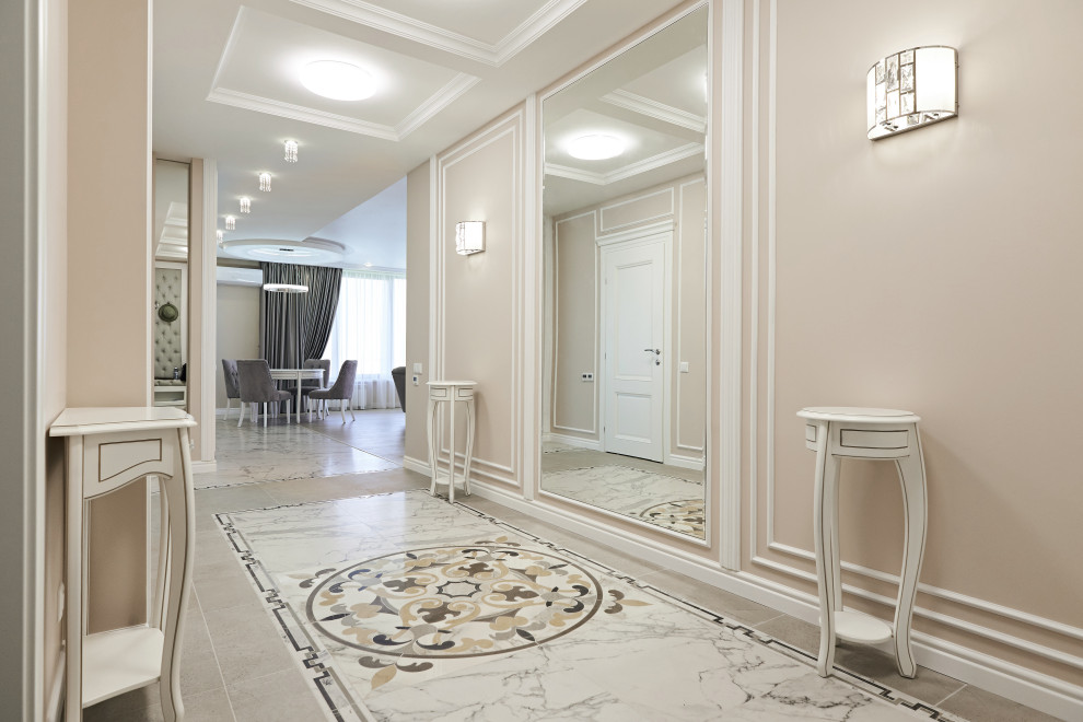 Неоклассика. Женский вариант.