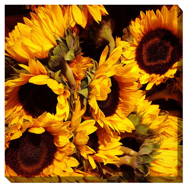 Rustic Sunflowers Outdoor Art Farmhouse Wall By West Of The Wind - Outdoor Wall Decor Sunflower Rustic Sunflowers Outdoor Art Farmhouse Wall By West Of The Wind - Outdoor Wall Decor Sunflower