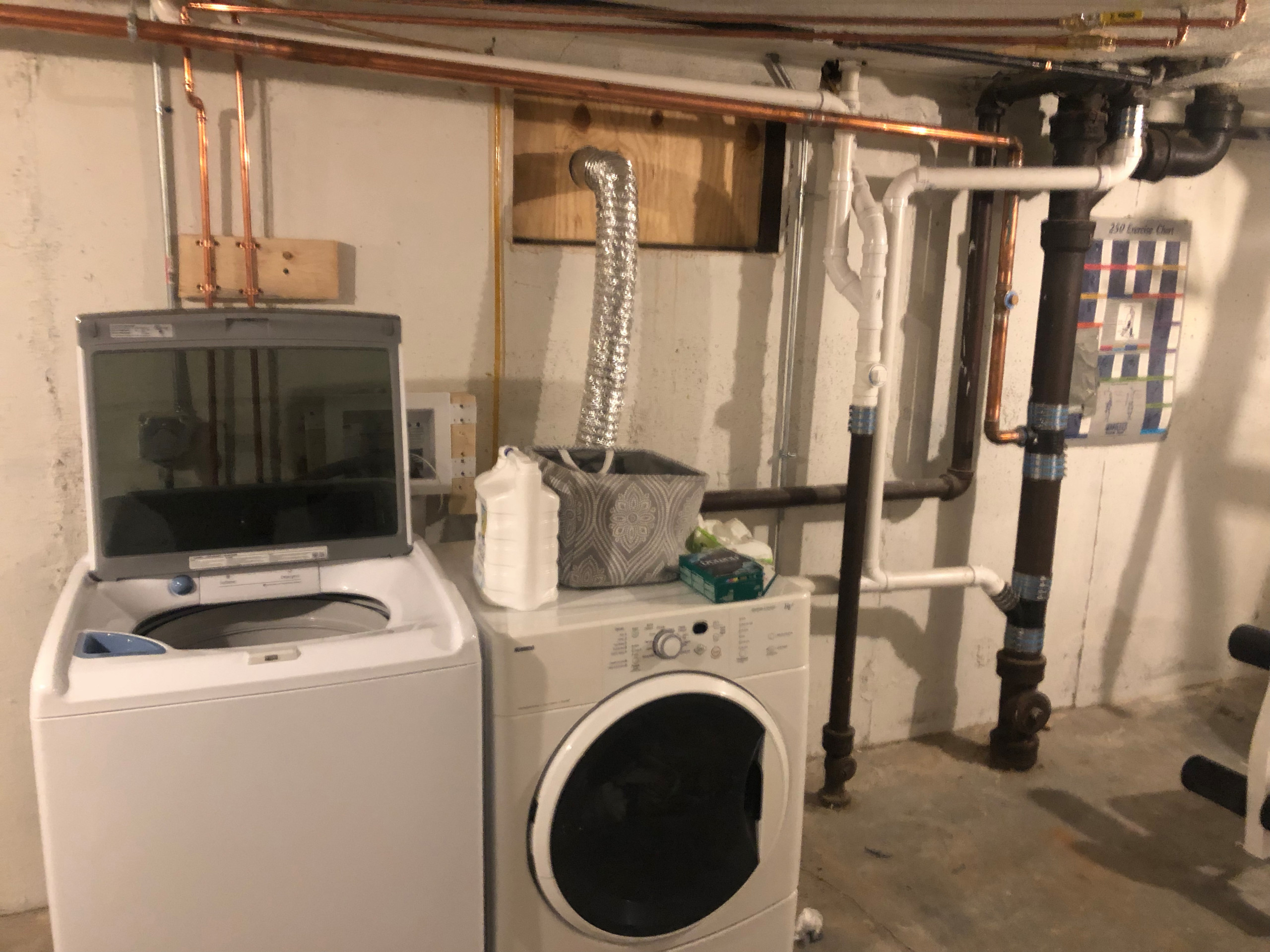 Basement