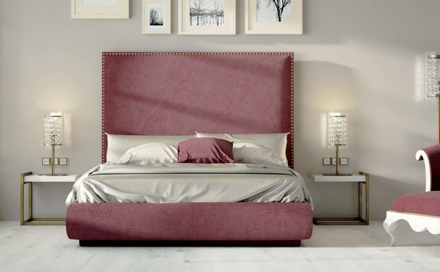 Dormitorios contemporary-bedroom