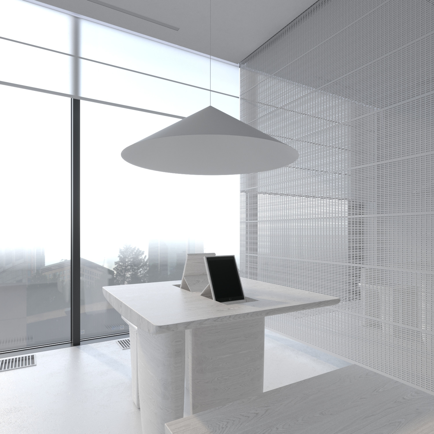 CONTRADISTINCTION проект ресторана на Кутузовском проспекте