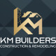 KM BUILDERS INC