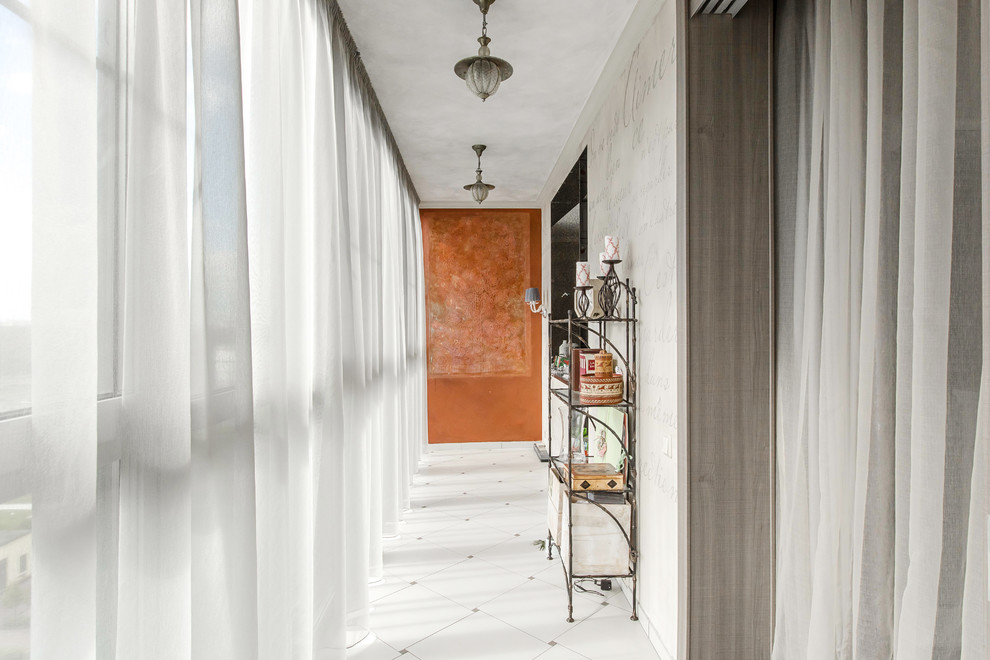 Квартира утонченного искусствоведа