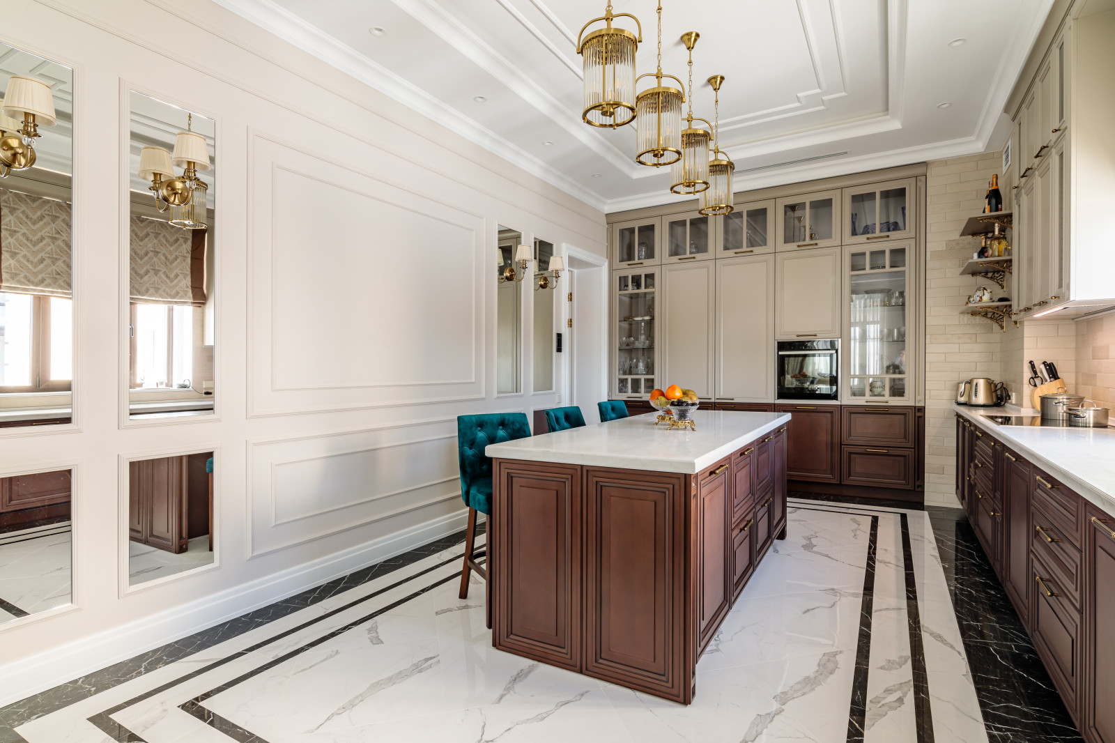 Коттедж КП"Millenium Park"