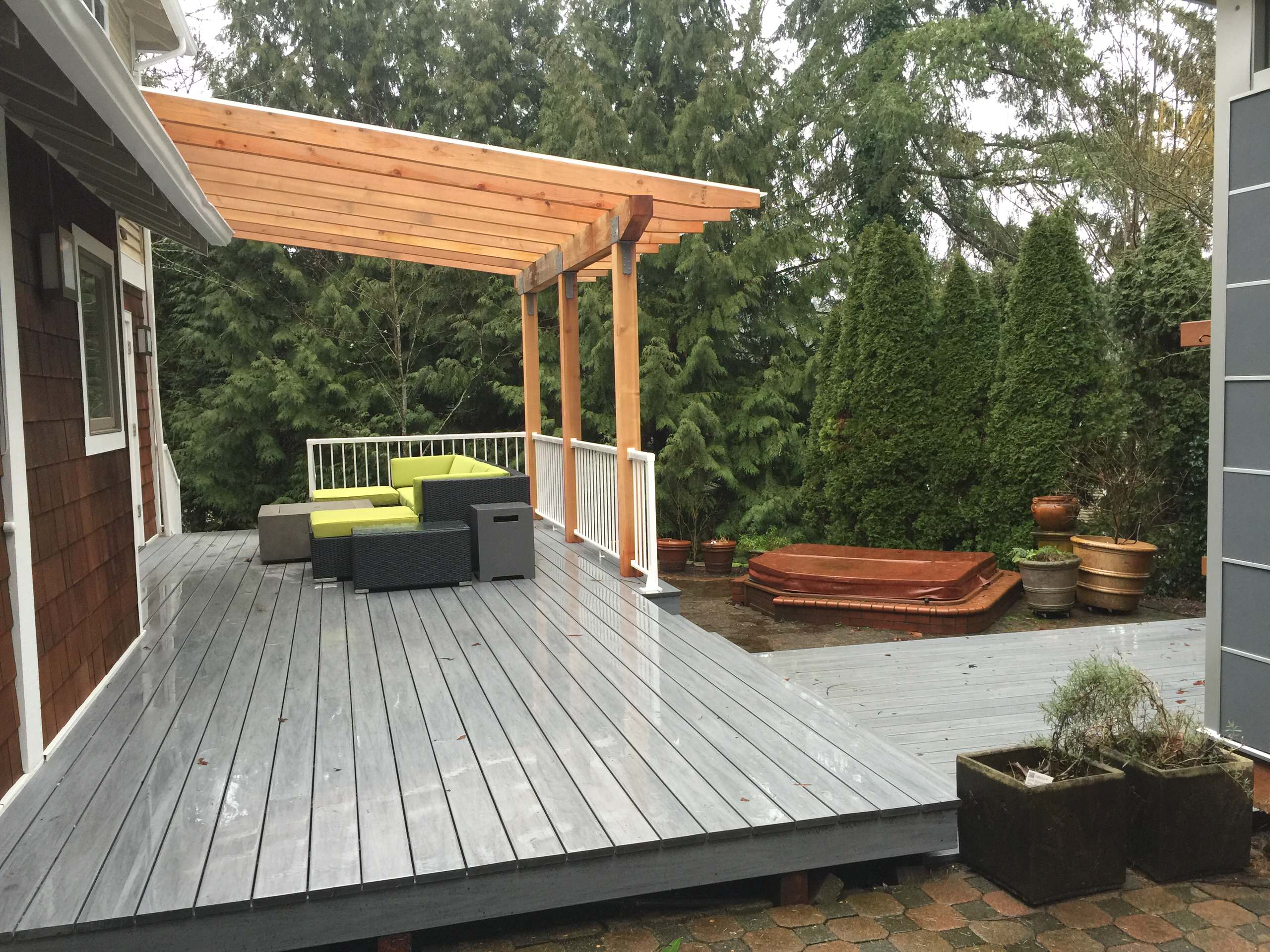 Bellevue Home, Built for Entertaining