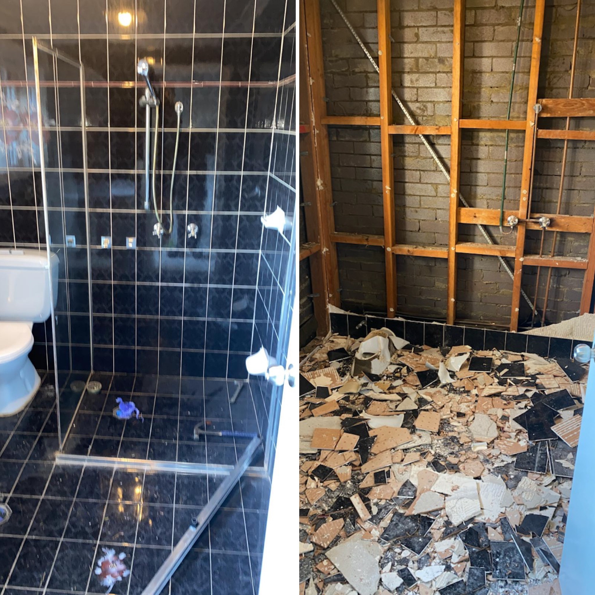 DELTA - SAFETY RENOVATION