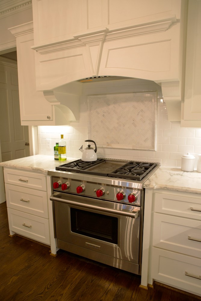 North Dallas Kitchen Remodel Transformation