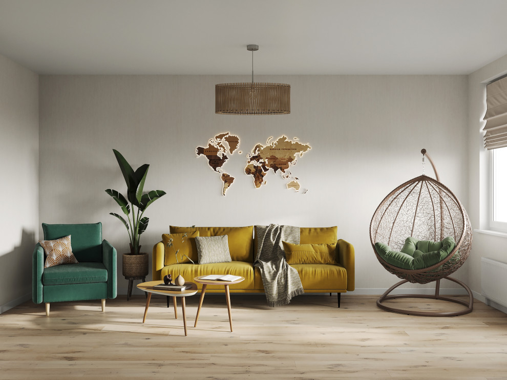 Летний сад, 2х комнатная квартира