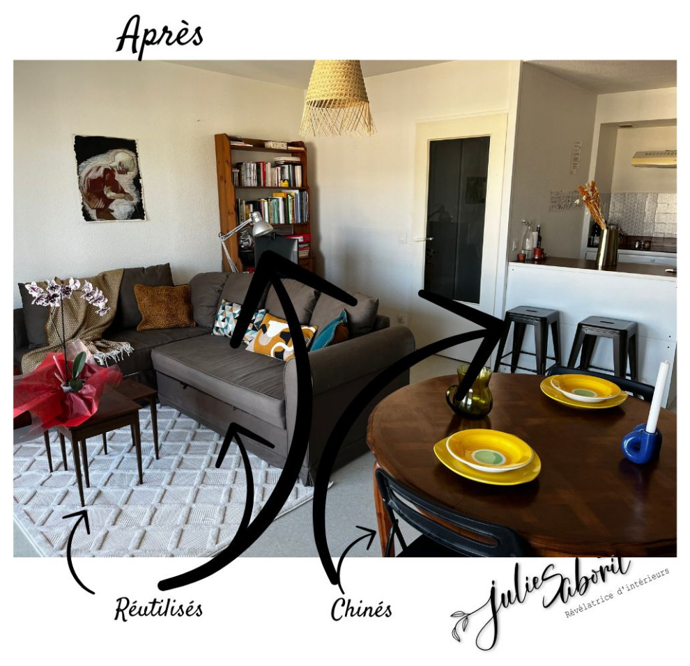 Hommage à Grand mère