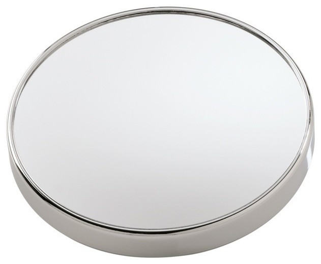 Wall Mounted Mirrors wall mounted mirror with suction cups with 5x magnification Wall Mounted Mirrors wall mounted mirror with suction cups with 5x magnification