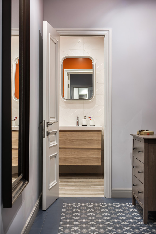 Квартира с двумя спальнями в Протвино