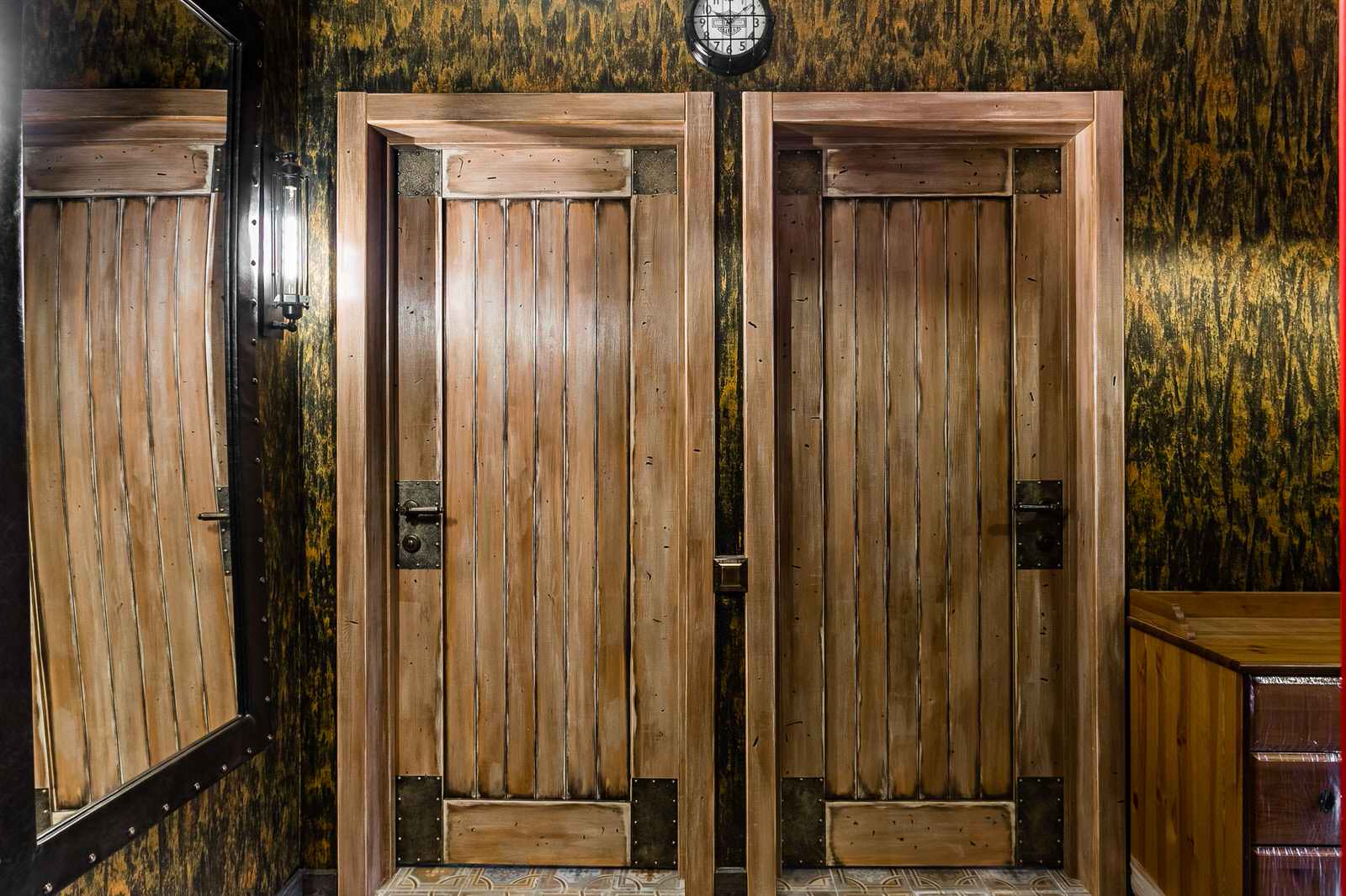 Первая остановка "Полярная станция"