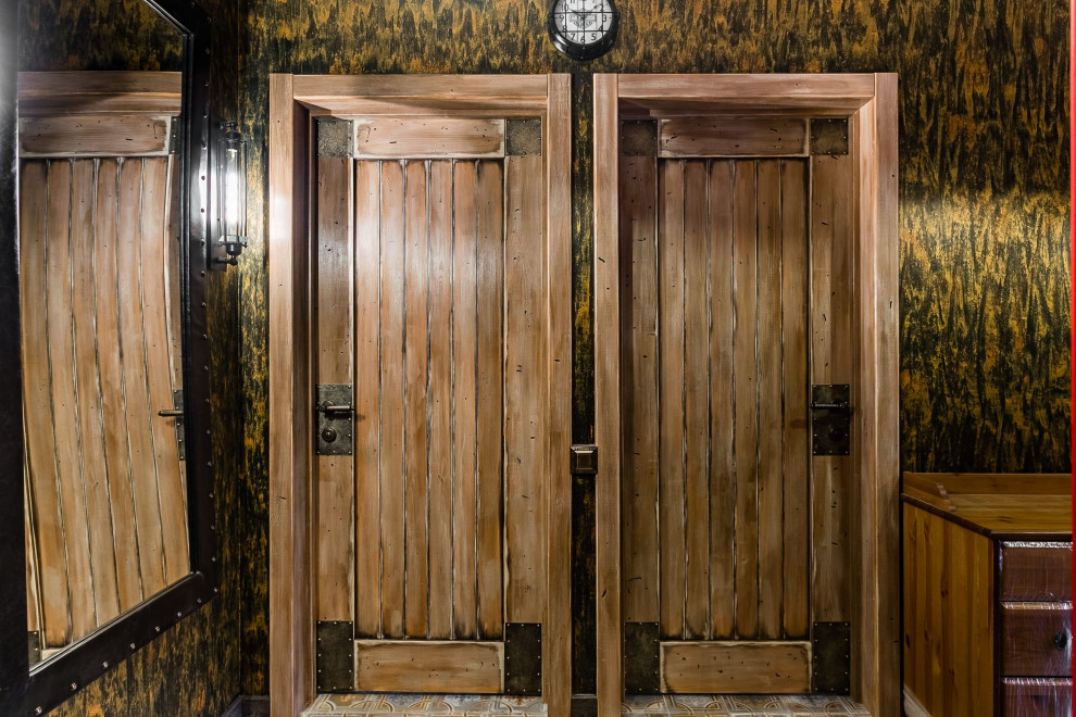 Первая остановка "Полярная станция"