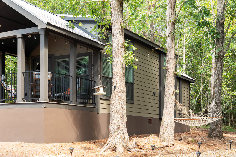Tiny Home - Clayton Park Models - The Swayback
