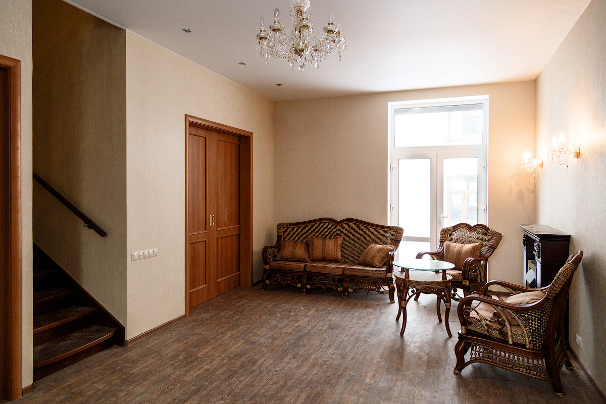 Интерьер "Остров Эрин"